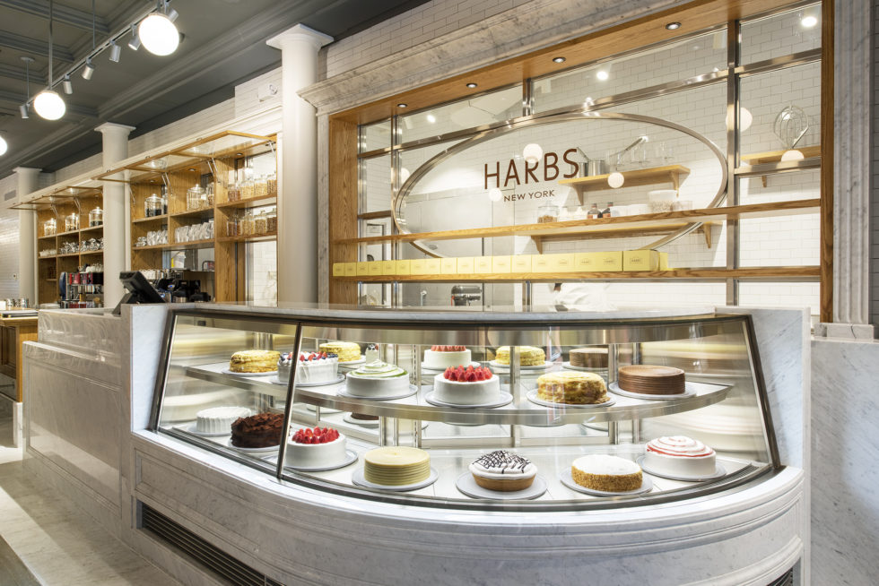 HARBS in NYC reviews, menu, reservations, delivery, address in New York